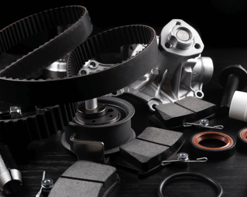 Refacciones Automotrices